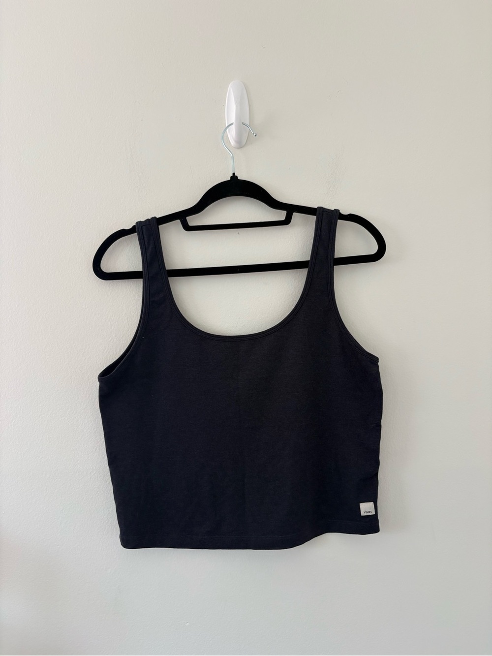 Vuori Daily Crop Tank XL